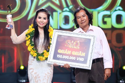 Quán quân Sao nối ngôi: 'Tôi cắt liên lạc với cha suốt 6 năm' - ảnh 1