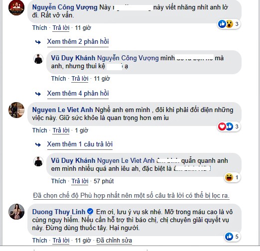 Thực hư thông tin ca sĩ Việt phải nằm liệt giường vì sử dụng chất kích thích? - ảnh 4