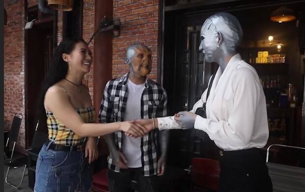 Việt Kiều rủ tình cũ lên truyền hình làm 'quân sư' tìm bạn gái mới - ảnh 2