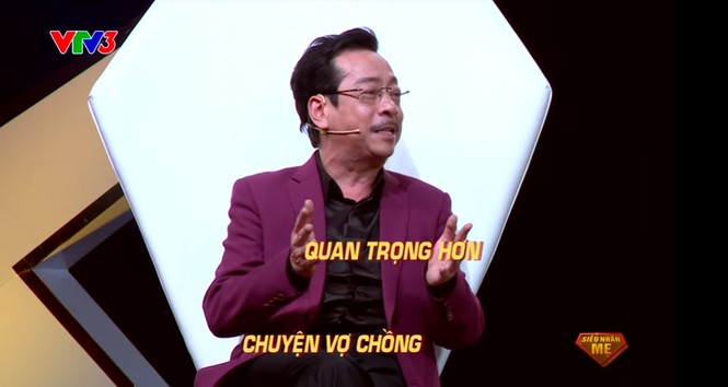 NSND Hoàng Dũng: 'Chuyện ấy' trong hôn nhân rất quan trọng - ảnh 3