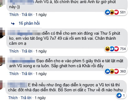 Khán giả xin đạo diễn 'Về nhà đi con' làm điều không tưởng vì quá tức giận Vũ - ảnh 3