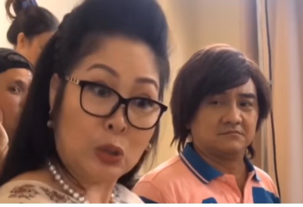 NSND Hồng Vân làm điều xúc động nhân 100 ngày mất nghệ sĩ Anh Vũ - ảnh 10