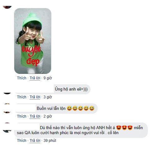 Quang Anh - The Voice Kids công khai bạn gái ở tuổi 18 - ảnh 4