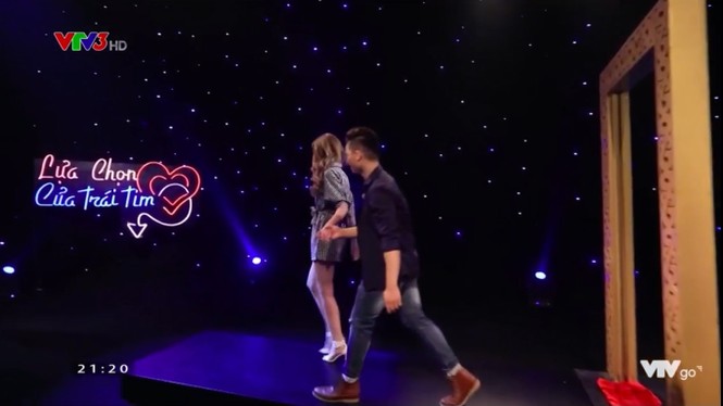 An Tây tham gia show hẹn hò trên truyền hình nhưng làm điều bất ngờ - ảnh 4