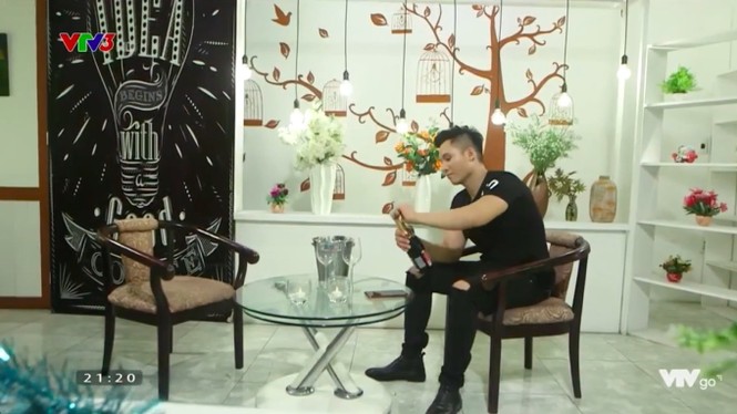 An Tây tham gia show hẹn hò trên truyền hình nhưng làm điều bất ngờ - ảnh 5