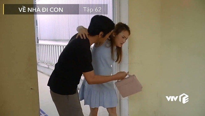 Quốc Trường tiết lộ Vũ sắp phải trả giá trong 'Về nhà đi con' - ảnh 2