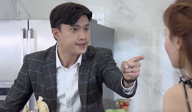 Quốc Trường tiết lộ Vũ sắp phải trả giá trong 'Về nhà đi con' - ảnh 4