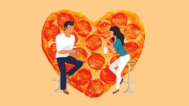Giới trẻ Mỹ đồng ý gặp mặt, hẹn hò để được mời 'ăn chùa' - ảnh 2