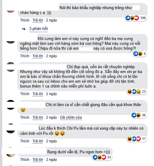 Hot girl 'Nóng cùng World Cup' bị chỉ trích vì clip nhún nhảy phản cảm trên bàn - ảnh 5