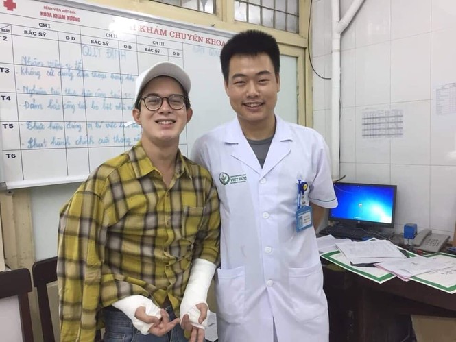 Ánh Dương 'Về nhà đi con' nhận 'lỗi' khi Bảo bị ngã rạn xương hai tay - ảnh 4