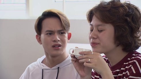 Ánh Dương 'Về nhà đi con' nhận 'lỗi' khi Bảo bị ngã rạn xương hai tay - ảnh 8