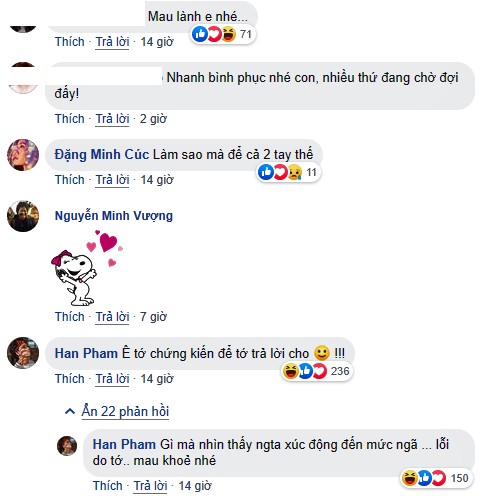 Ánh Dương 'Về nhà đi con' nhận 'lỗi' khi Bảo bị ngã rạn xương hai tay - ảnh 6