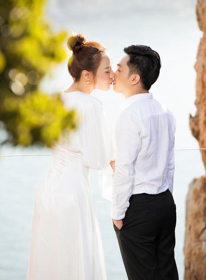 Đàm Thu Trang - cô gái dân tộc Tày khiến Cường Đô La mê đắm - ảnh 3