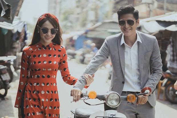 Trấn Thành bật khóc vì chuyện cầu hôn của mình được nhắc lại trên truyền hình - ảnh 1
