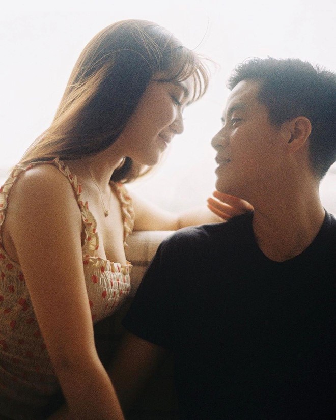 'Tiểu thư' Chloe Nguyễn lần đầu khoe cận mặt người yêu - ảnh 1