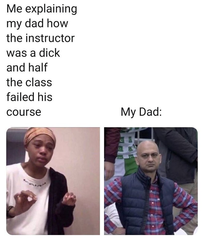Vì sao meme 'người đàn ông thất vọng' gây 'sốt' toàn cầu? - ảnh 12