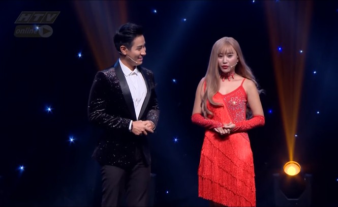 Nguyên Khang bị khán giả 'ném đá' vì đặt câu hỏi sỗ sàng trên truyền hình HTV - ảnh 1