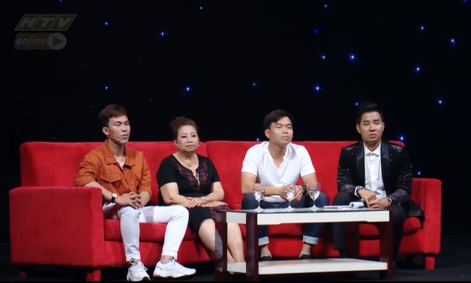 Nguyên Khang bị khán giả 'ném đá' vì đặt câu hỏi sỗ sàng trên truyền hình HTV - ảnh 3