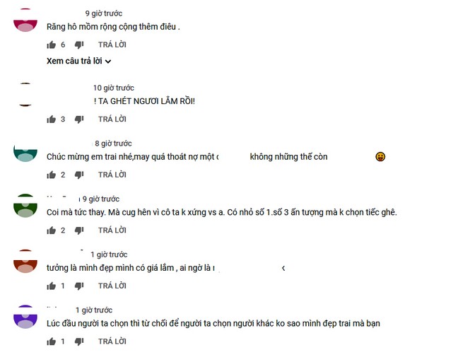 Cô gái bị MC mắng thẳng mặt trên truyền hình HTV và cộng đồng mạng chỉ trích - ảnh 8