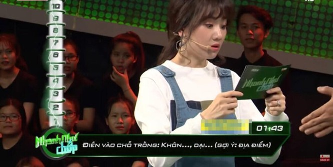 Hari Won bị 'ném đá' vì sự cố đọc tên Châu Bùi thành từ nhạy cảm - ảnh 4