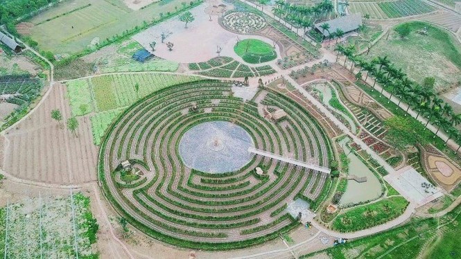 Những điểm vui chơi hút khách quanh Hà Nội không nên bỏ qua dịp 2/9 - ảnh 7