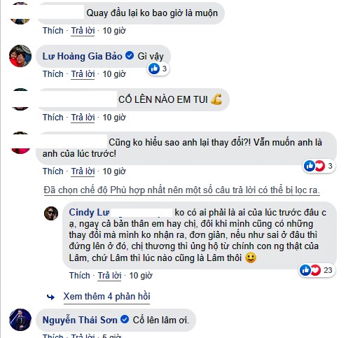 Hoài Lâm xin lỗi vợ, tự nhận ham danh tiếng, làm ô nhục dòng họ - ảnh 3