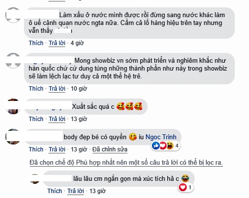 Ngọc Trinh lại nhận 'mưa gạch đá' khi mặc bikini thả dáng sexy trên phố ở Ý - ảnh 11
