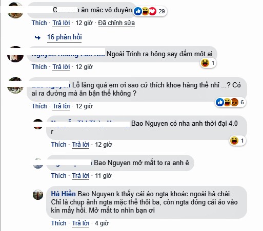 Ngọc Trinh lại nhận 'mưa gạch đá' khi mặc bikini thả dáng sexy trên phố ở Ý - ảnh 10