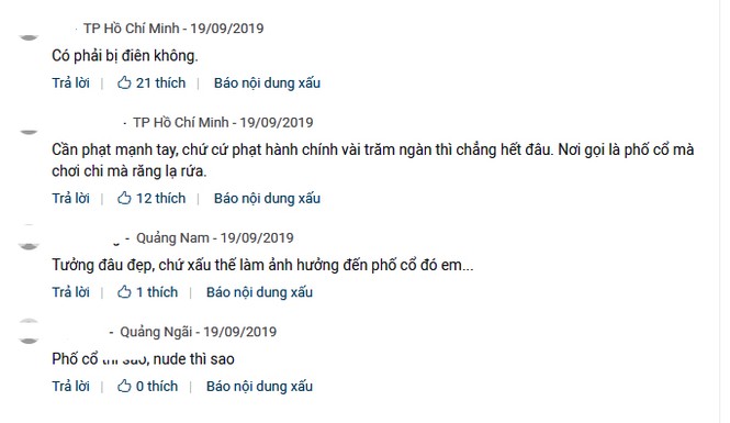 Những hình ảnh khoả thân chụp ở Hội An, Đà Lạt gây phẫn nộ - ảnh 8