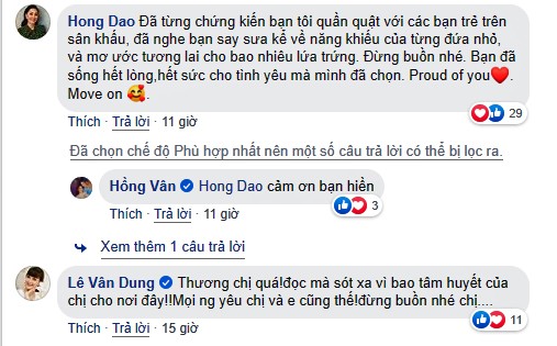 Nghệ sĩ Việt xúc động chia sẻ khi sân khấu kịch của NSND Hồng Vân phải đóng cửa - ảnh 4