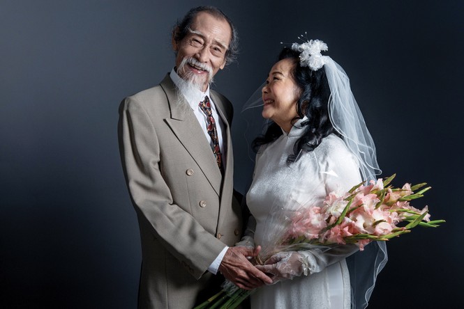 NSND Hồng Vân tiết lộ về người thầy 'giàu có' ít người biết - ảnh 3