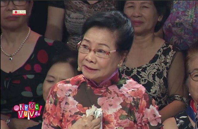 NSND Hồng Vân tiết lộ về người thầy 'giàu có' ít người biết - ảnh 2