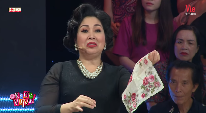 NSND Hồng Vân tiết lộ về người thầy 'giàu có' ít người biết - ảnh 4