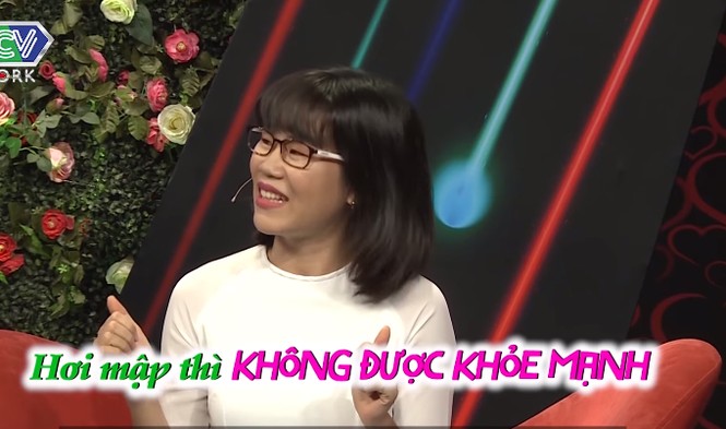 Cô giáo dạy sinh học nhận xét MC Quyền Linh 'yếu sinh lý' trên show truyền hình - ảnh 2