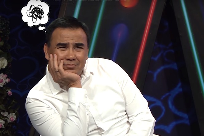 Cô giáo dạy sinh học nhận xét MC Quyền Linh 'yếu sinh lý' trên show truyền hình - ảnh 3