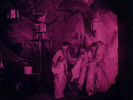 'Tây Du Kí' 1986 có phiên bản gốc hở hang và đáng sợ từ năm 1927 - ảnh 3