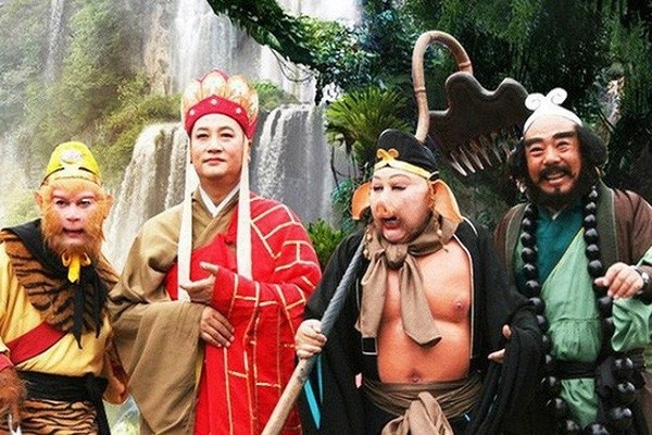 'Tây Du Kí' 1986 có phiên bản gốc hở hang và đáng sợ từ năm 1927 - ảnh 1