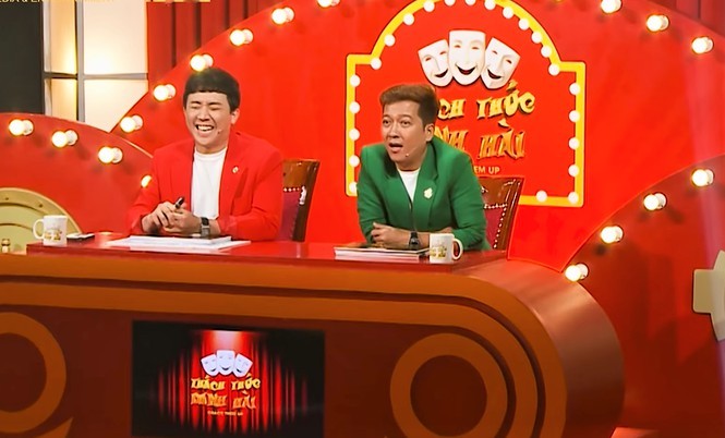 Bà Tân Vlog hụt 100 triệu ở 'Thách thức danh hài' - ảnh 2