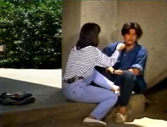 Màn tỏ tình bá đạo của Hồng Vân với Lê Tuấn Anh trong 'Cô thủ môn tội nghiệp' - ảnh 5