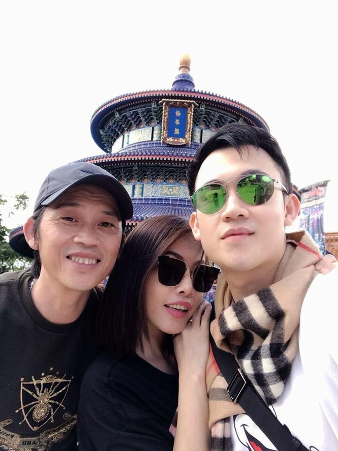 Nhan sắc xinh đẹp và thông tin ít người biết về em gái ruột Hoài Linh - ảnh 3