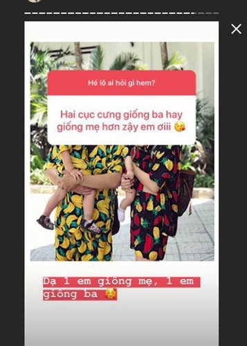 Vợ Hoài Lâm chính thức công khai diện mạo xinh như búp bê của con gái - ảnh 7