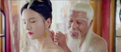 Cảnh ân ái trong lò luyện đan của Thái Thượng Lão quân và Thiết Phiến bị chỉ trích - ảnh 1