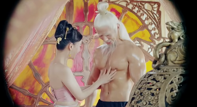 Cảnh ân ái trong lò luyện đan của Thái Thượng Lão quân và Thiết Phiến bị chỉ trích - ảnh 2