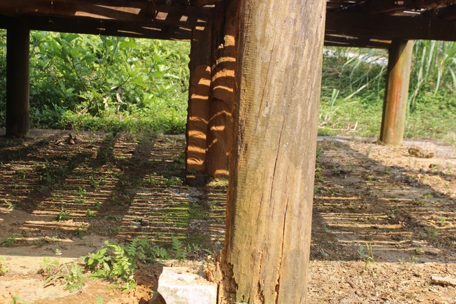 Làng Văn hóa các dân tộc: Không sớm có đầu tư, bảo dưỡng nhà sẽ sập - ảnh 1