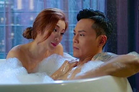 Khán giả phẫn nộ với cảnh ân ái dưới vòi sen trên phim truyền hình - ảnh 6