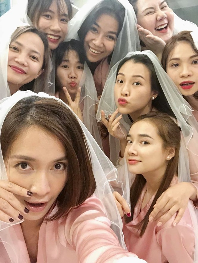 Lộ chân dung bạn trai ngoại quốc của MC Hoàng Oanh - ảnh 10