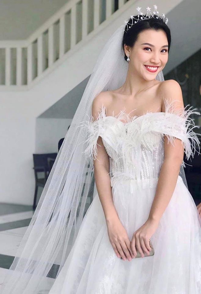Lộ chân dung bạn trai ngoại quốc của MC Hoàng Oanh - ảnh 16