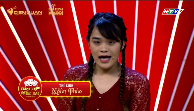 'Thánh sún' vừa thắng 100 triệu đầu tiên của Thách Thức Danh Hài mùa 6 là ai? - ảnh 1