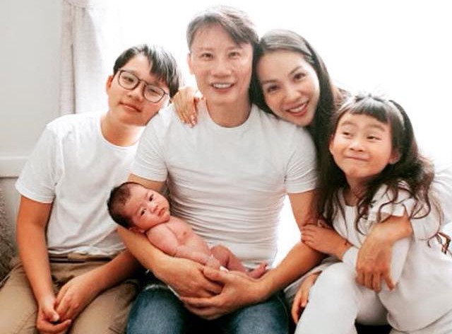 Bị chỉ trích vì để con xưng hô mày - tao với mình, Hoàng Bách lên tiếng - ảnh 2