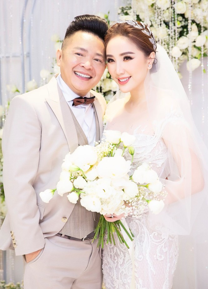 Cường Đô la, Đông Nhi và loạt sao kết hôn trong năm 2019 - ảnh 2